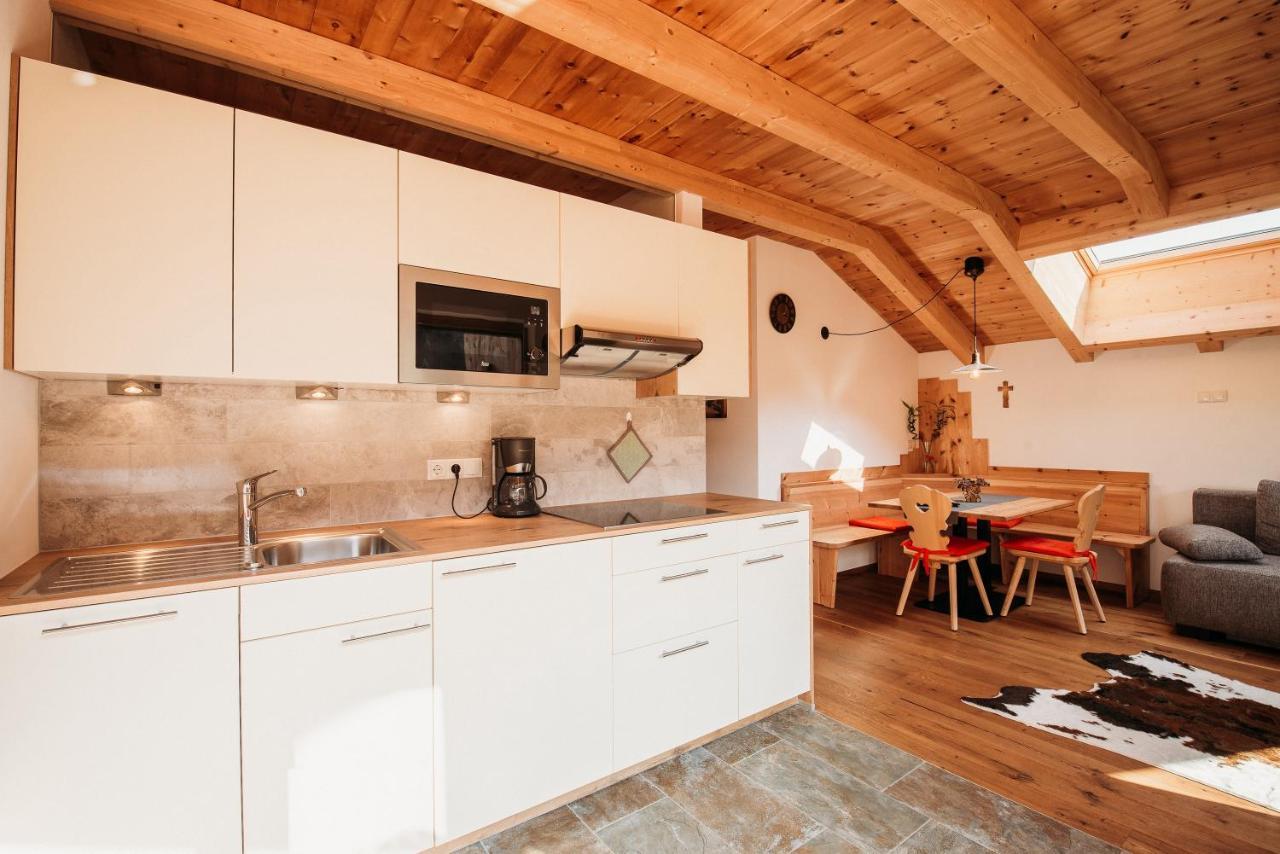 Apartment Lahnbach Grosskarneid 루손 외부 사진