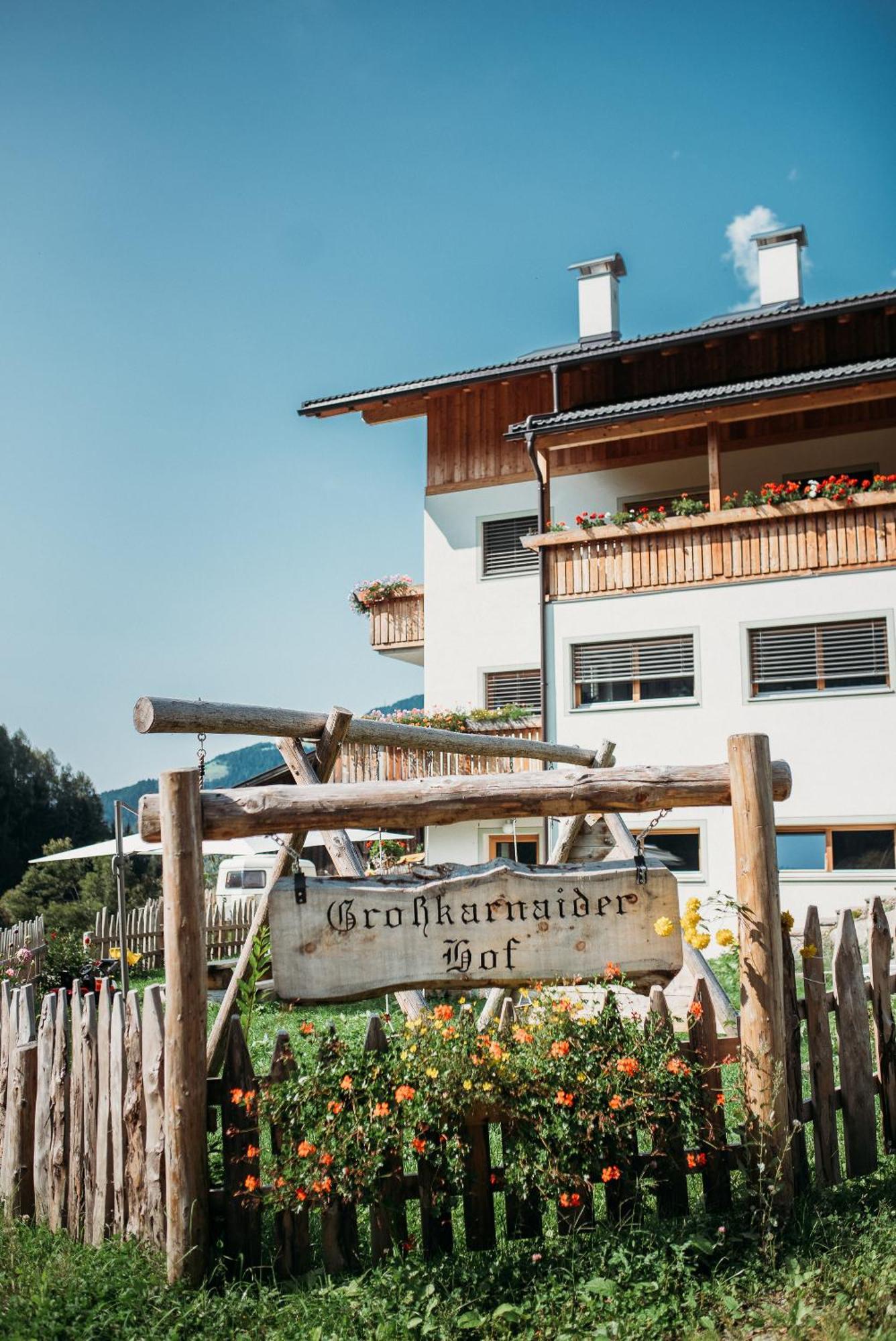 Apartment Lahnbach Grosskarneid 루손 외부 사진